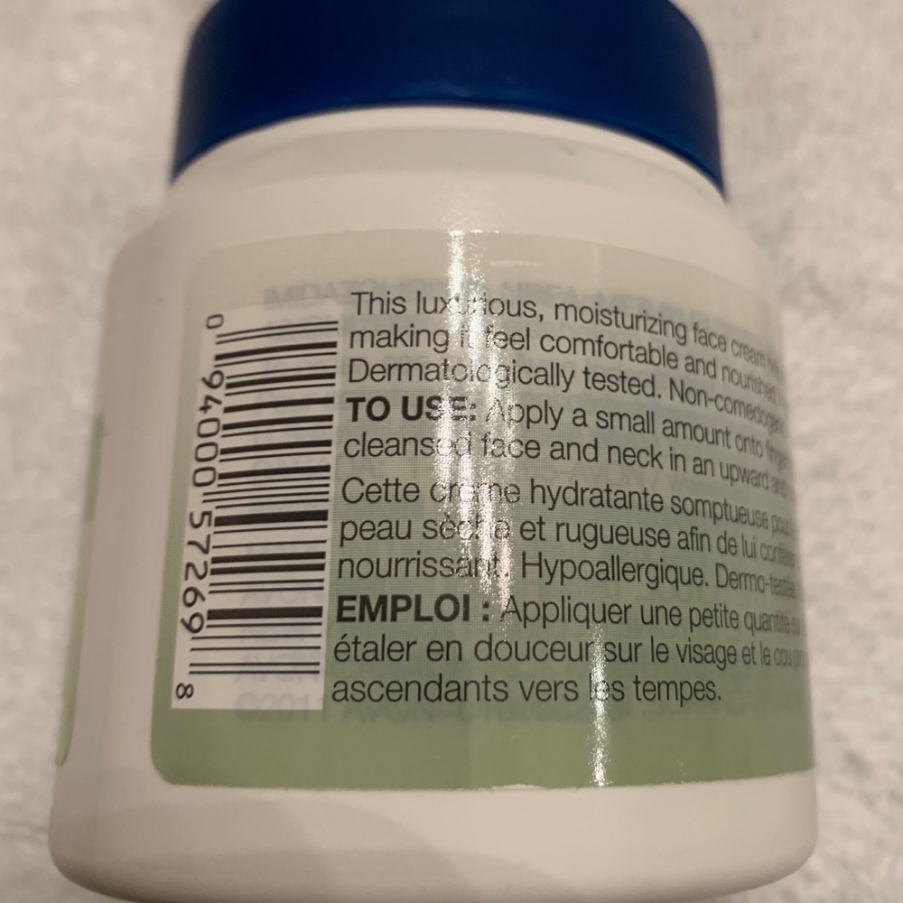“Last One” Avon Rich Moisture Cream 6.7oz New - Picture 4 of 6